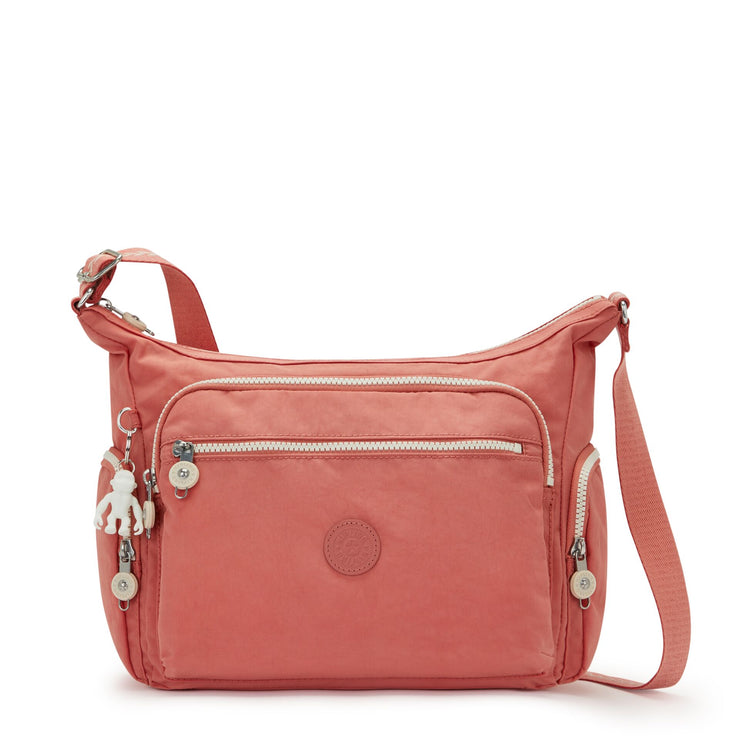 KIPLING Medium crossbody Female Vintage Pink Gabbie
