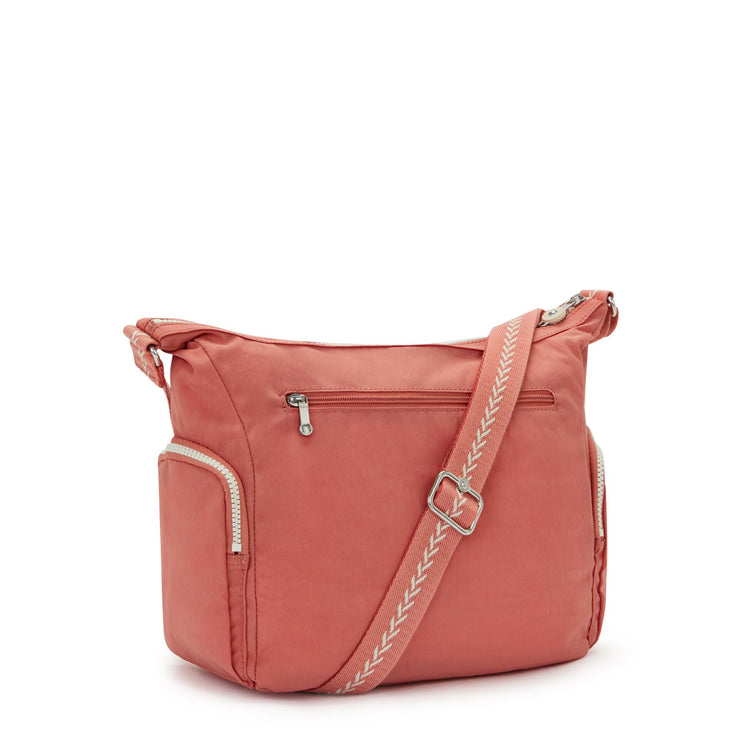KIPLING Medium crossbody Female Vintage Pink Gabbie