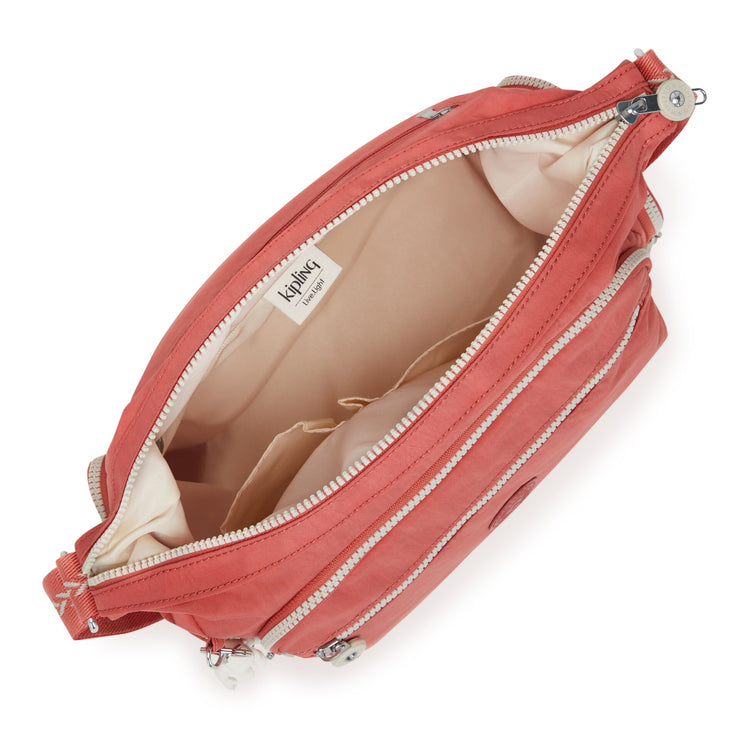 KIPLING Medium crossbody Female Vintage Pink Gabbie