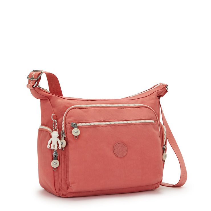 KIPLING Medium crossbody Female Vintage Pink Gabbie