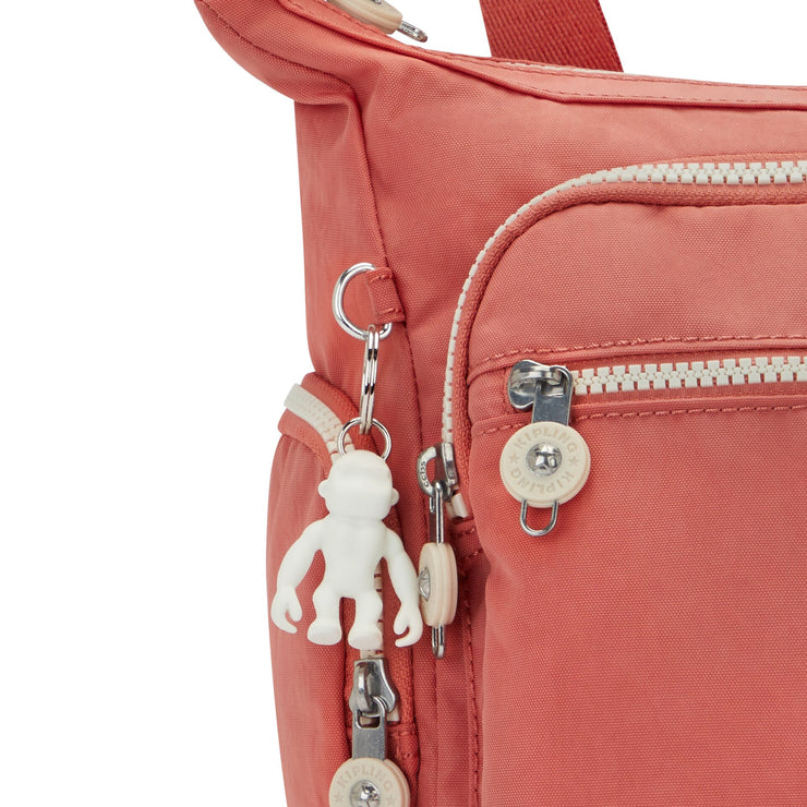 KIPLING Medium crossbody Female Vintage Pink Gabbie