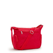 KIPLING Medium crossbody Female Red Rouge Gabbie