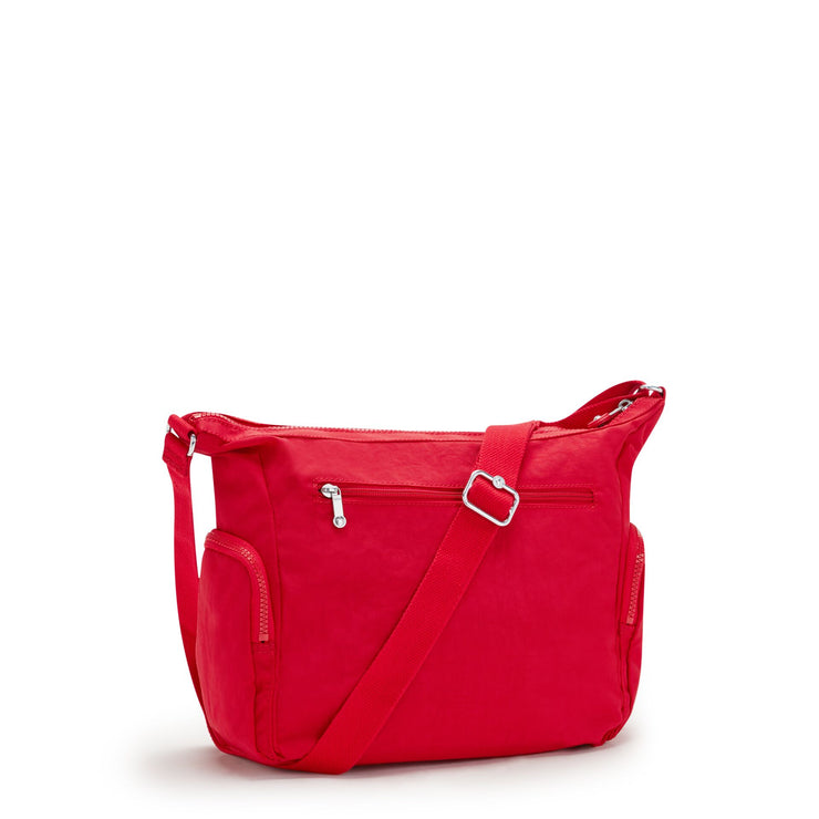 KIPLING Medium crossbody Female Red Rouge Gabbie  -  15255-Z33
