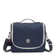 KIPLING Lunchbox Unisex True Blue Grey New Kichirou