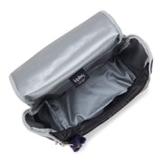Kipling Lunchbox Unisex True Blue Grey New Kichirou