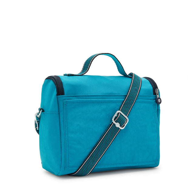 KIPLING Large lunchbox (with trolley sleeve) Female Green Cool C New Kichirou