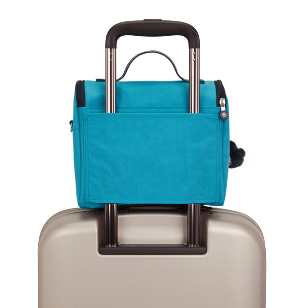 KIPLING Large lunchbox (with trolley sleeve) Female Green Cool C New Kichirou