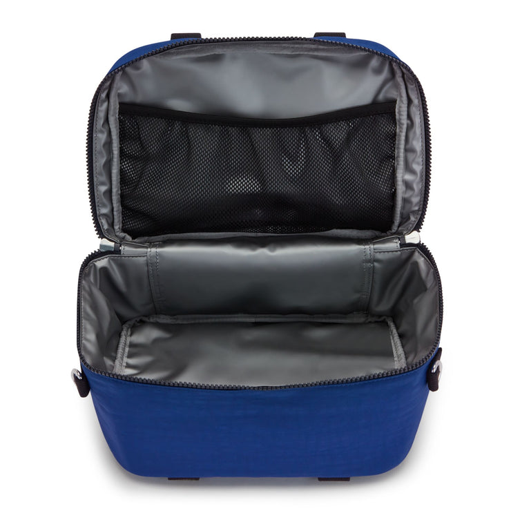 KIPLING Large lunchbox (with trolley sleeve) Unisex Blue Ink C Miyo