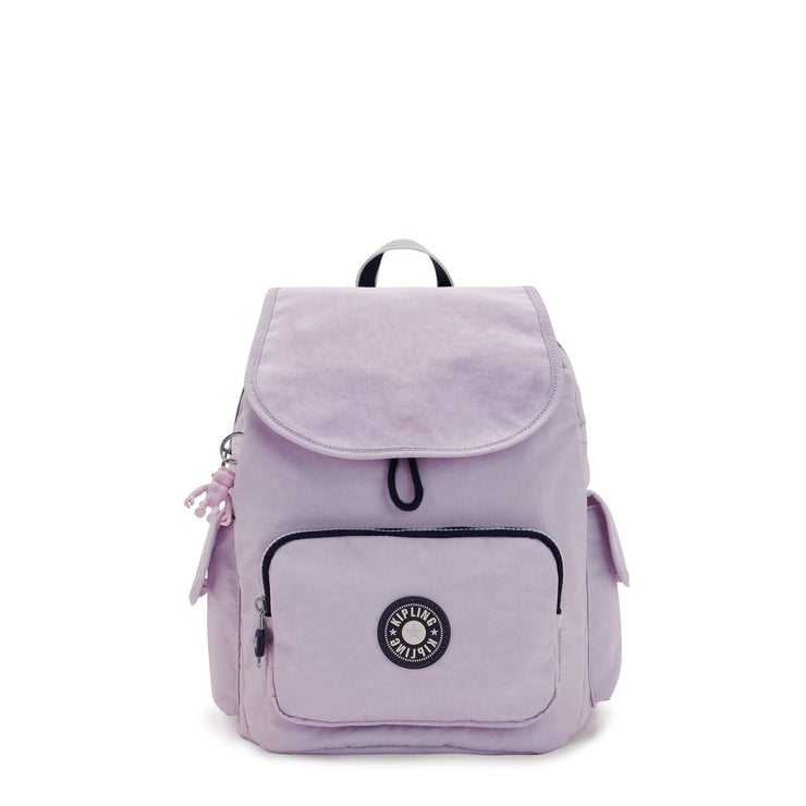 KIPLING Small Backpack Female Gentle Lilac Bl City Pack S