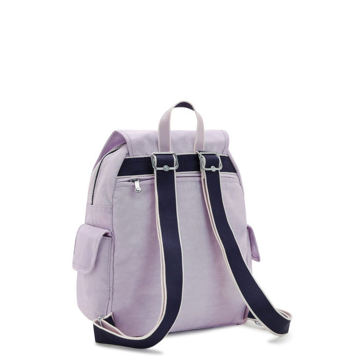 KIPLING Small Backpack Female Gentle Lilac Bl City Pack S