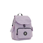 KIPLING Small Backpack Female Gentle Lilac Bl City Pack S