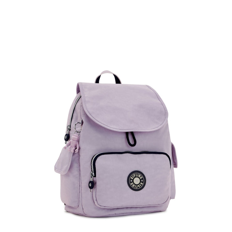 KIPLING Small Backpack Female Gentle Lilac Bl City Pack S