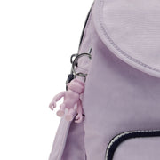 KIPLING Small Backpack Female Gentle Lilac Bl City Pack S