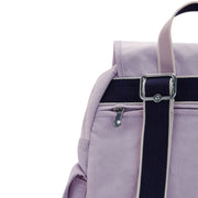 KIPLING Small Backpack Female Gentle Lilac Bl City Pack S