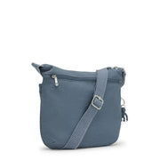 KIPLING Medium crossbody Female Brush Blue Arto