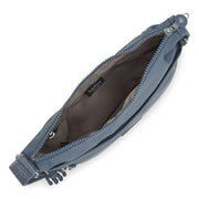 KIPLING Medium crossbody Female Brush Blue Arto