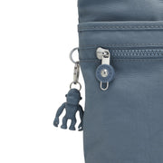 KIPLING Medium crossbody Female Brush Blue Arto