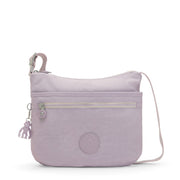 KIPLING Medium crossbody Female Gentle Lilac Arto