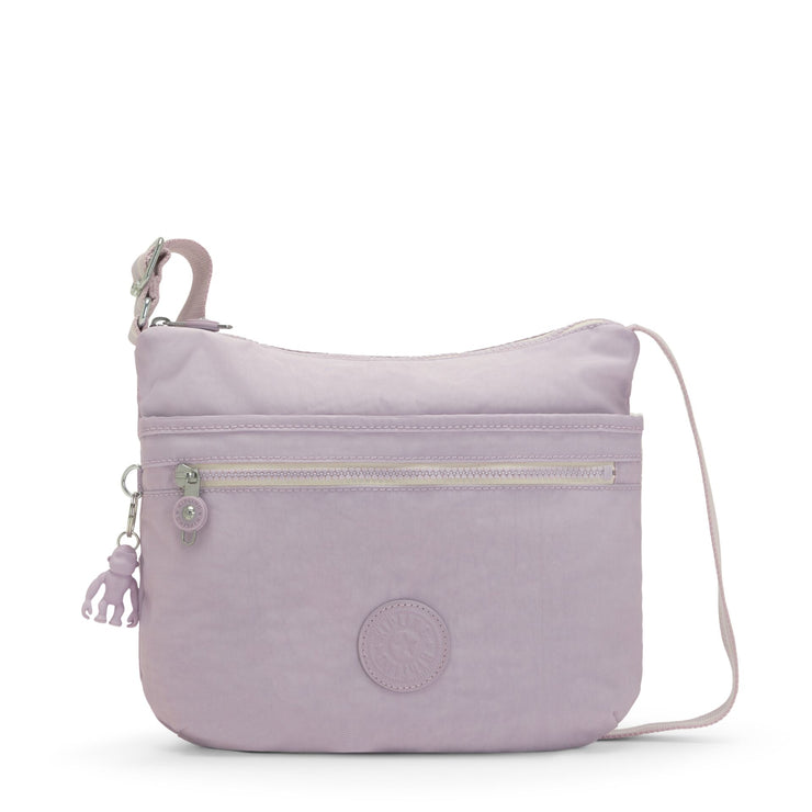 KIPLING Medium crossbody Female Gentle Lilac Arto