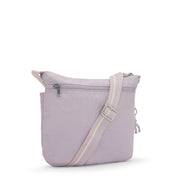 KIPLING Medium crossbody Female Gentle Lilac Arto