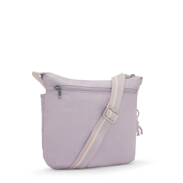 KIPLING Medium crossbody Female Gentle Lilac Arto
