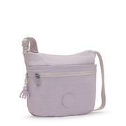 KIPLING Medium crossbody Female Gentle Lilac Arto