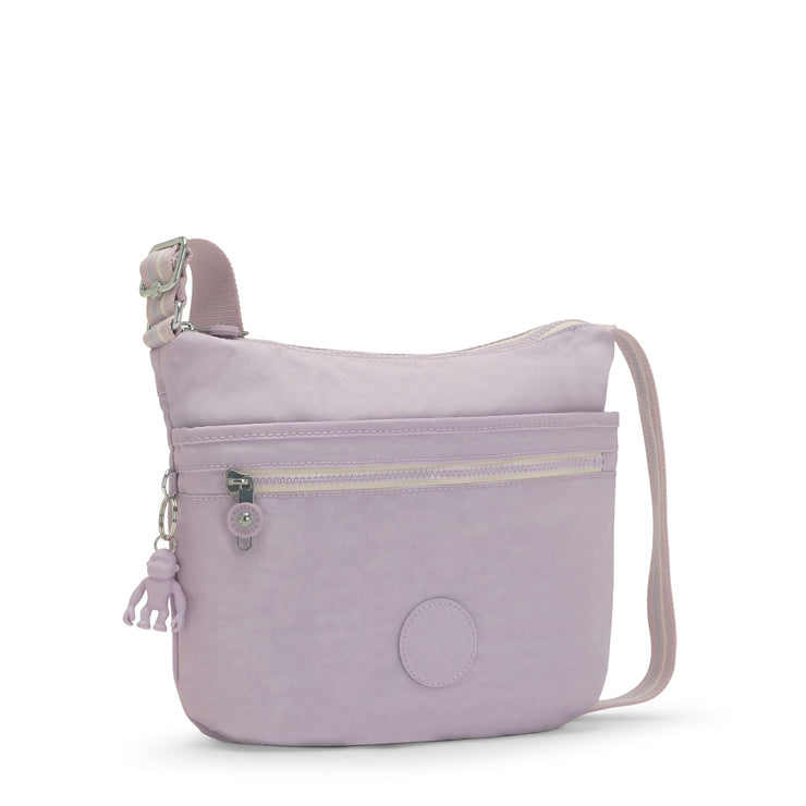 KIPLING Medium crossbody Female Gentle Lilac Arto