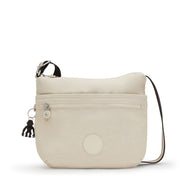KIPLING Medium crossbody Female Light Sand Arto