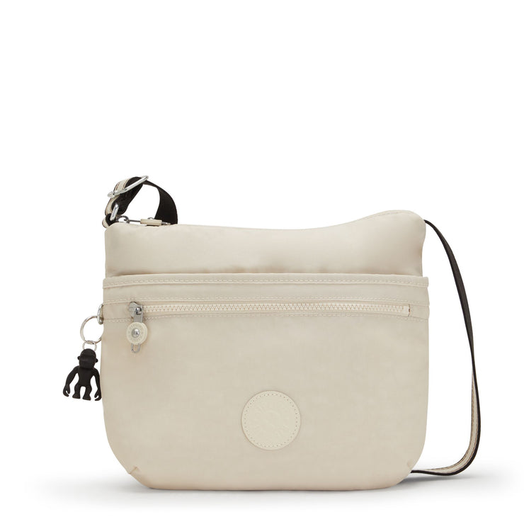 KIPLING Medium crossbody Female Light Sand Arto