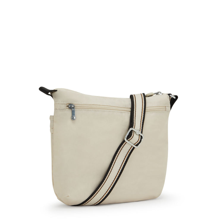 KIPLING Medium crossbody Female Light Sand Arto