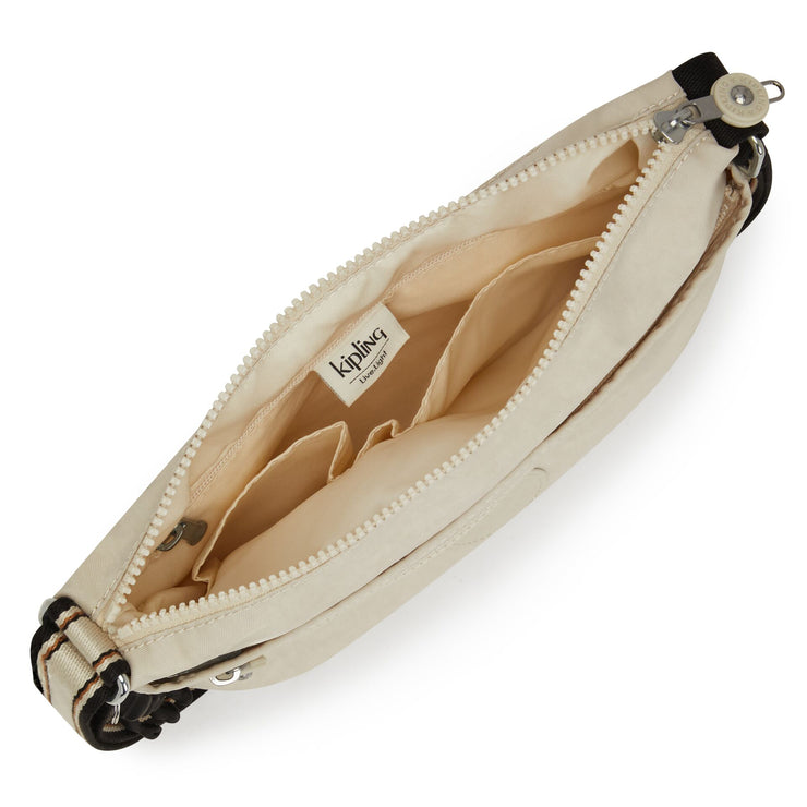 KIPLING Medium crossbody Female Light Sand Arto