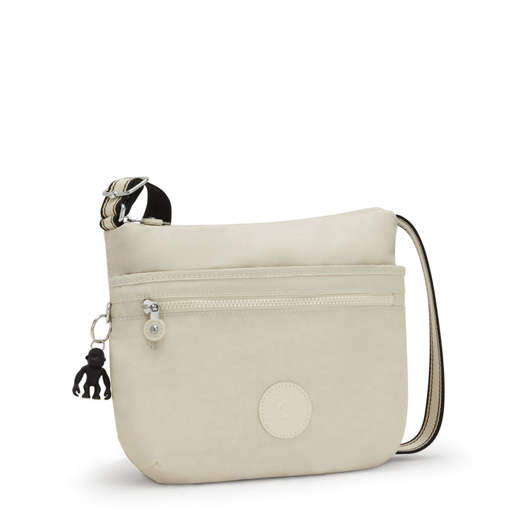 KIPLING Medium crossbody Female Light Sand Arto