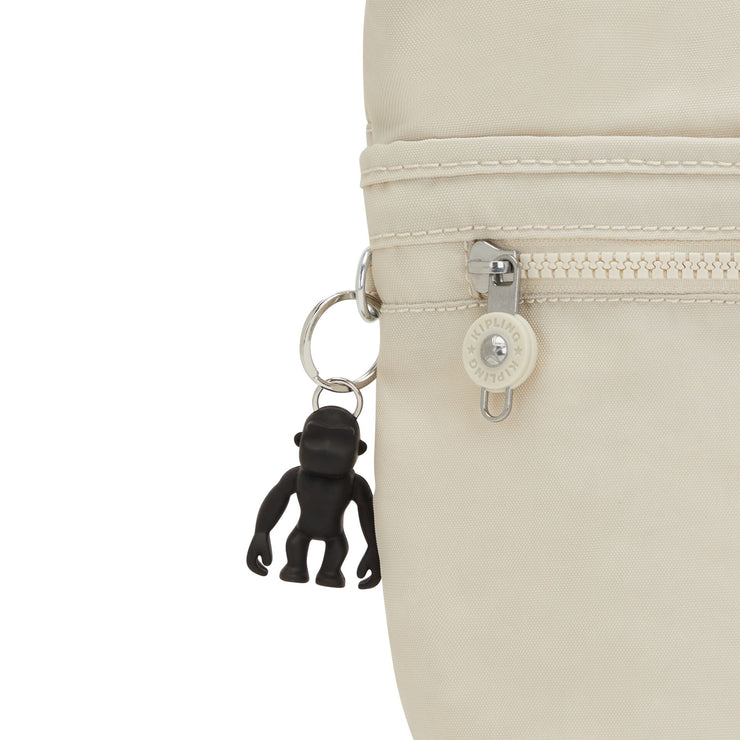 KIPLING Medium crossbody Female Light Sand Arto