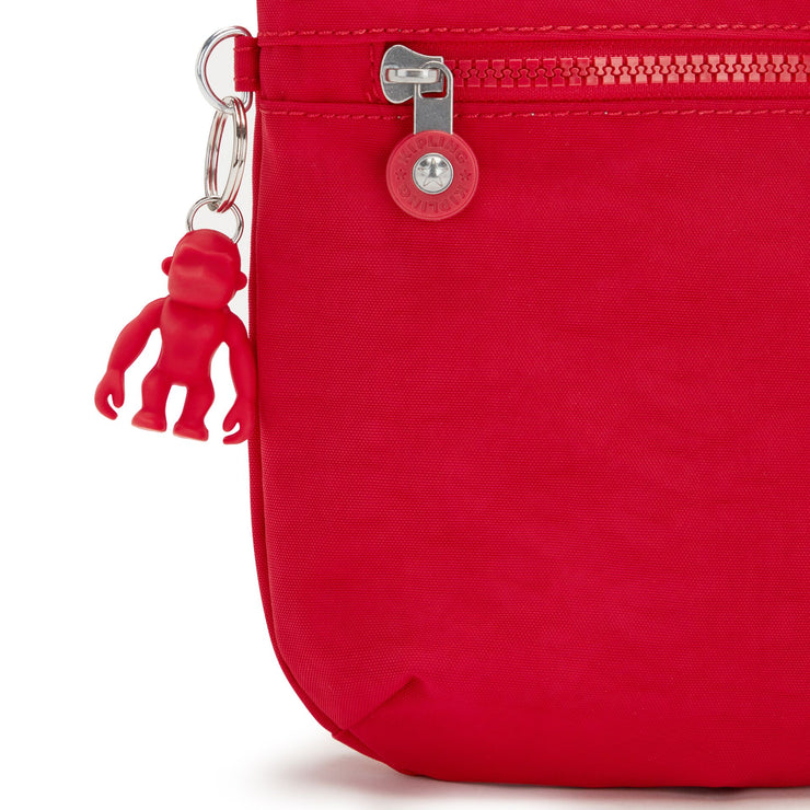 KIPLING Crossbody Bags Female Red Rouge ARTO