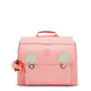 KIPLING Medium backpack (with laptop protection) Unisex Pink Candy C Iniko