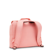 KIPLING Medium backpack (with laptop protection) Unisex Pink Candy C Iniko
