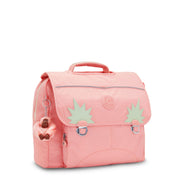 KIPLING Medium backpack (with laptop protection) Unisex Pink Candy C Iniko