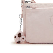 Kipling Crossbody Bags Female Primrose Pink Mikaela