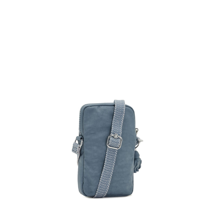 KIPLING Phone bag Female Brush Blue Tally