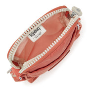 KIPLING Phone bag Female Vintage Pink Tally