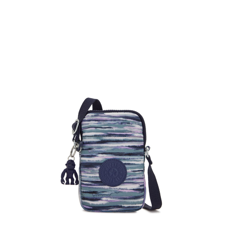 KIPLING Phone bag Female Brush Stripes Tally