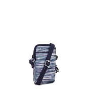 KIPLING Phone bag Female Brush Stripes Tally