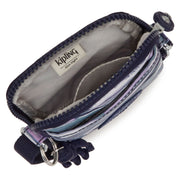 KIPLING Phone bag Female Brush Stripes Tally