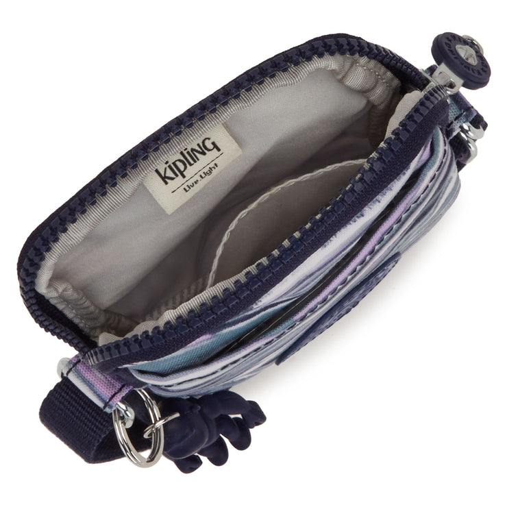 KIPLING Phone bag Female Brush Stripes Tally