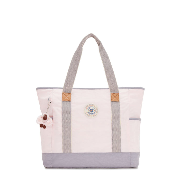 Kipling Totes Female Prim Pnk Legacy Danee