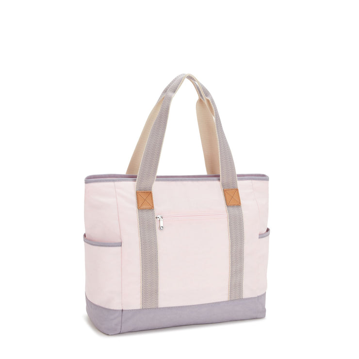 Kipling Totes Female Prim Pnk Legacy Danee