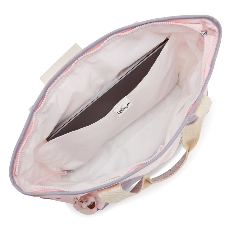 Kipling Totes Female Prim Pnk Legacy Danee