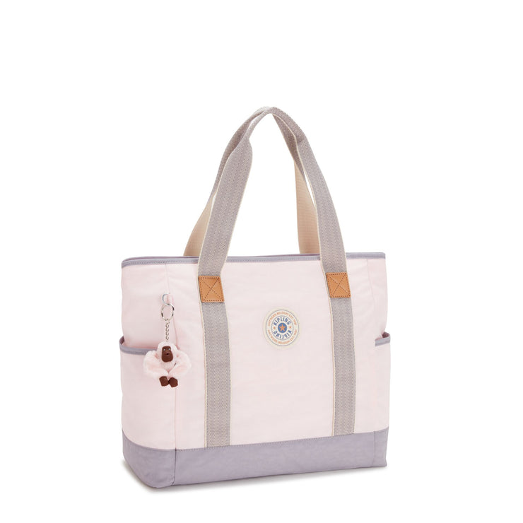 Kipling Totes Female Prim Pnk Legacy Danee