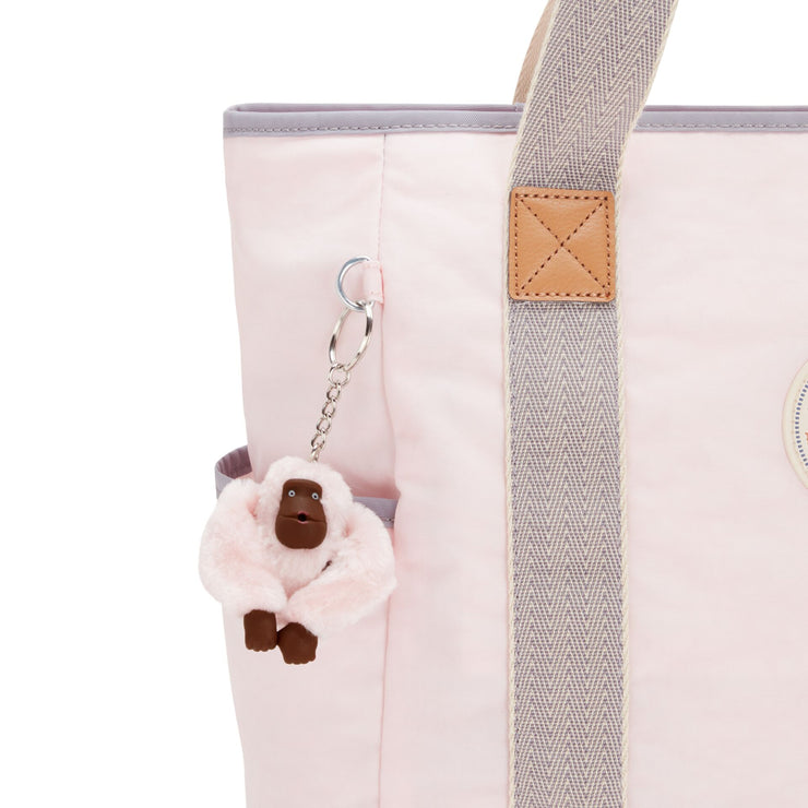Kipling Totes Female Prim Pnk Legacy Danee