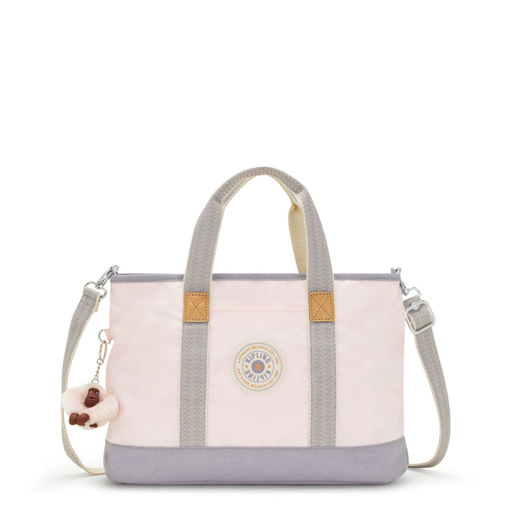 Kipling Shoulder Bags Female Prim Pnk Legacy Juneau